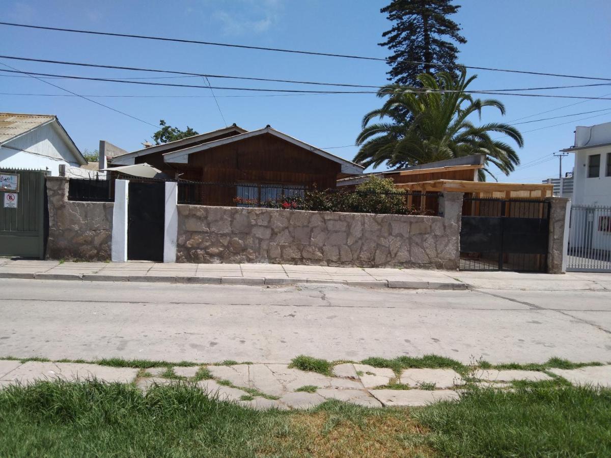 לה סרנה Casa Serena 513 מראה חיצוני תמונה