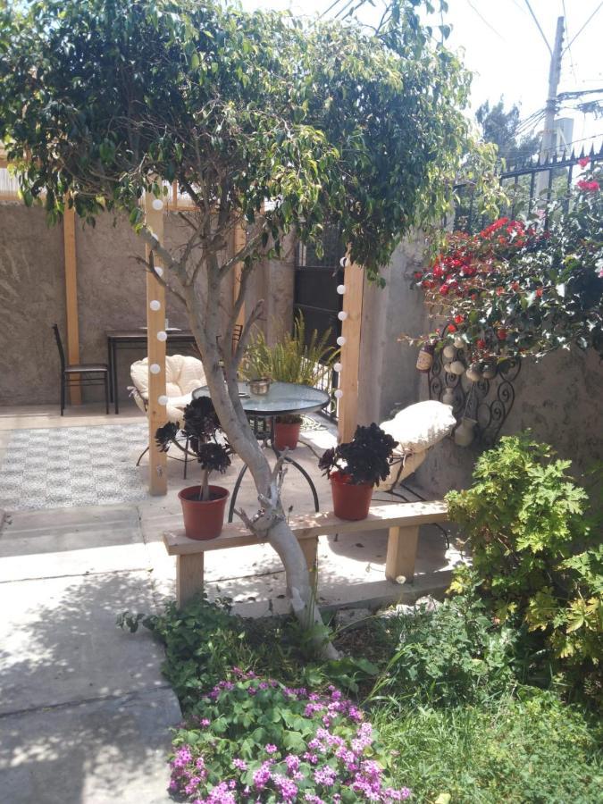 לה סרנה Casa Serena 513 מראה חיצוני תמונה